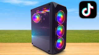 How Good Is A Tiktok Shop Gaming Pc?