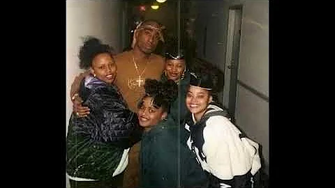 2Pac - Wonda Why They Call U Bitch OG (94 Demo) (Unreleased)