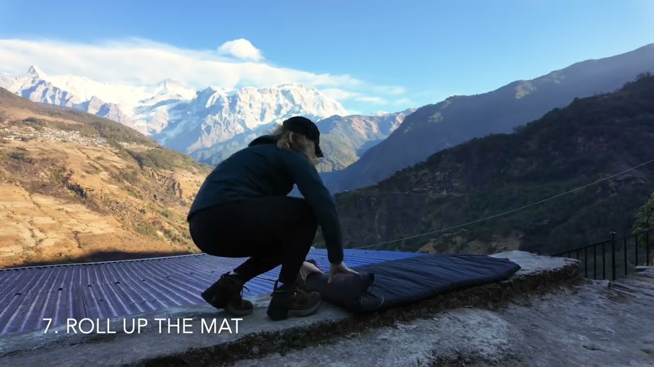 How to use Mat Zero's Kit!