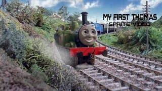 My first Thomas sprite video!
