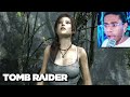 Why is this terrifying  tomb raider 1