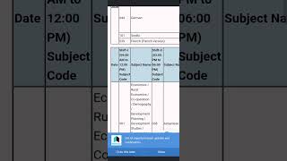 UGC NET Exam Schedule 2026 Out @ugcnet.nta.nic.in, Check Subject-Wise Exam Dates