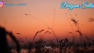 Puisi - Ku Pinjam Namamu Dalam Doa