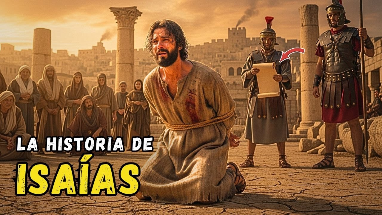 ¿Por qué el libro de Isaías es el más impresionante de la Biblia La revelación puede sorprenderte
