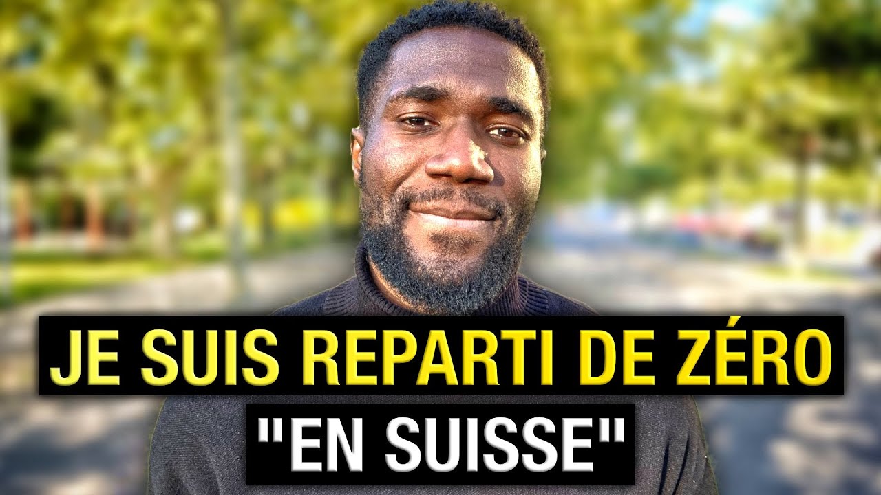 Grasias 29ans Expatrié en SUISSE à 7 500€/mois!