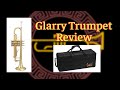 Glarry Brass Trumpet Review