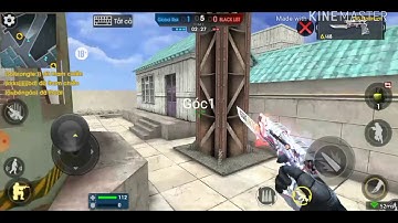 Bug Phục kích Map Đài Quan sát 2 Góc Bug