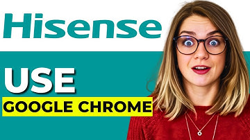 Google Chrome gebruiken op Hisense Smart TV (2025 BIJGEWERKT)
