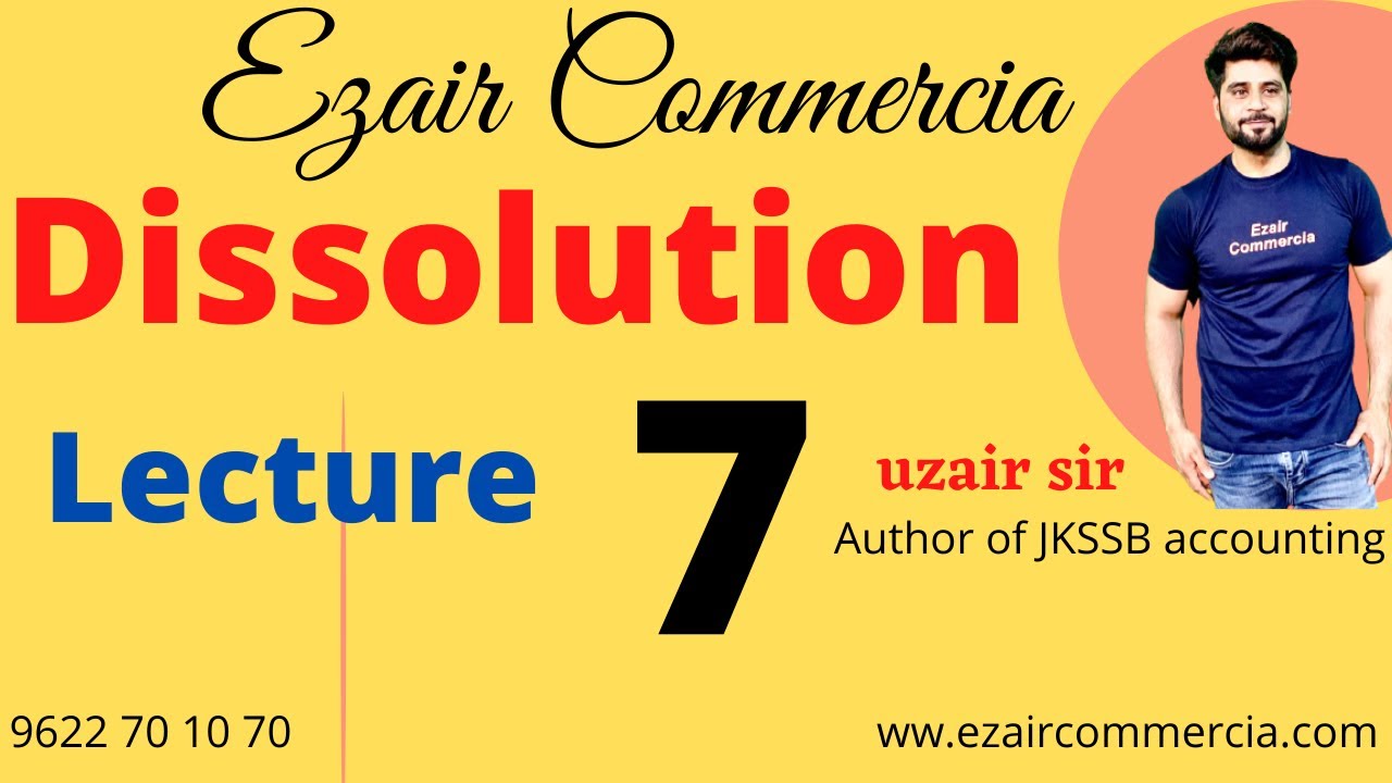 Dissolution Q4 with journal