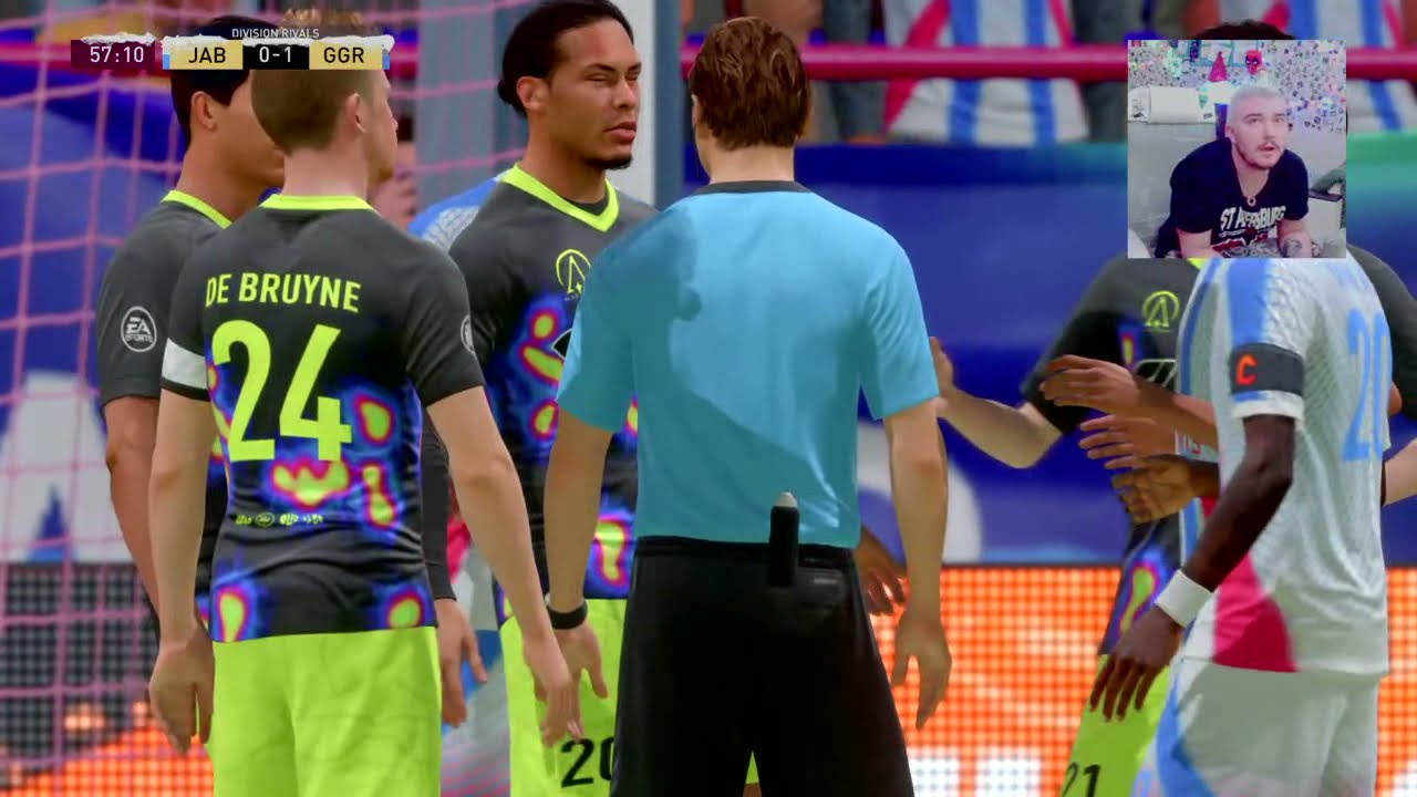 FIFA 2022 | ultimate team |squad battles |rivals | ПАКИ | бро в гостях