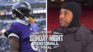 Who will win the AFC North after Steelers win over Ravens? | PSNFF | NFL on NBC
