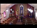 LIVE - 1st Sunday of Lent, March 9th, 2025 - St. John the Baptist Catholic Church