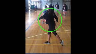 Overarm Skill Analysis