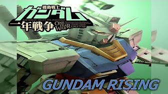 Ps2 機動戦士ガンダム 一年戦争 Youtube