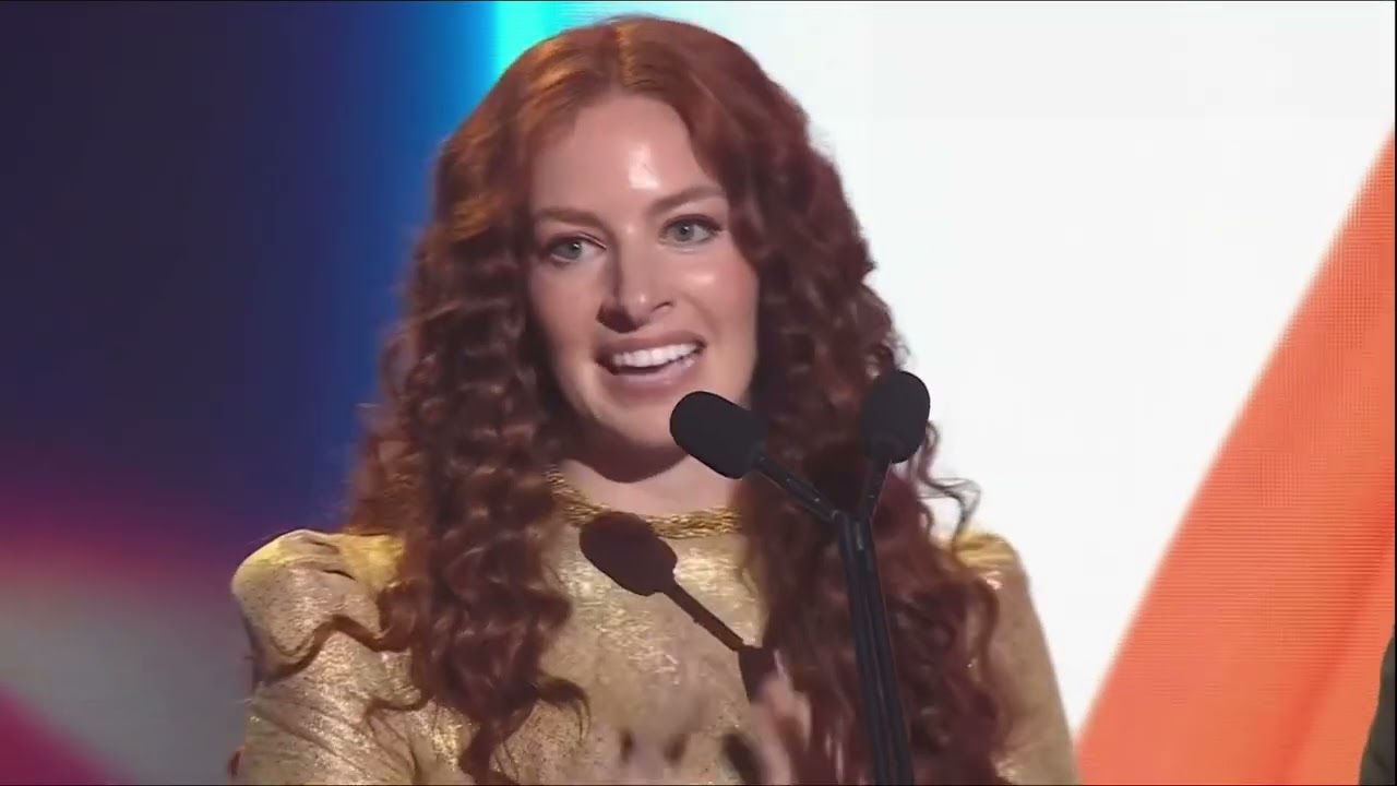 Best Children’s Album Award and Acceptance Speech - ARIA AWARDS (2025) | AussieRedPanda