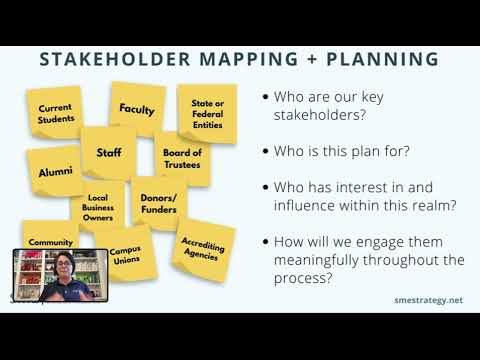🎓 Strategic Planning for Higher Education: Fall 2025 Action Plan - video from SME Strategy
