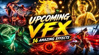 where winds meet -14 New VFX & Upcoming Visual Effects (weapons & mystic skills )