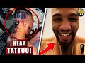 Kevin Lee SHOWS OFF his head tattoo, Khabib RECALLS 'good times' with his father, Tony MOCKS Khabib