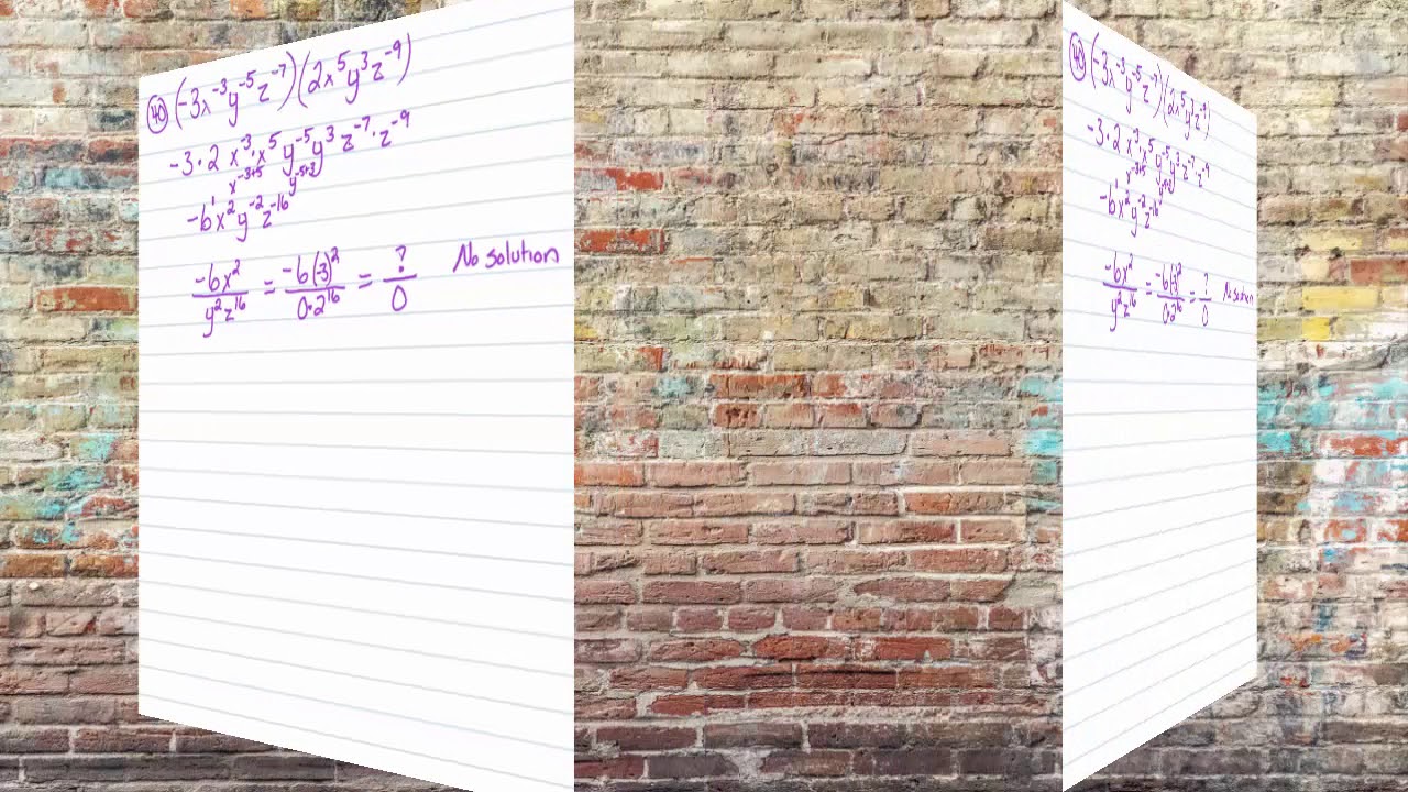 Unit 5 Study Guide 35 47 - YouTube