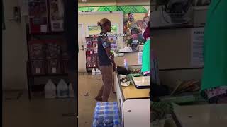 Crazy Dollar Tree Manager fires employee in front of customers