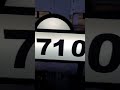 Your house number will be seen with ease! #ad