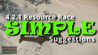 How CIG could simply improve 4.2.1 Resource Race
