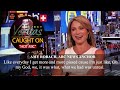 3 Years Ago, ABC's Amy Robach Was Caught On Hot Mic Exposing How Network Buried The Epstein Story