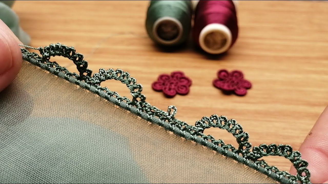 772 HİRANIN TIĞ OYASI 🔥 EN YENİ TIĞ OYASI 