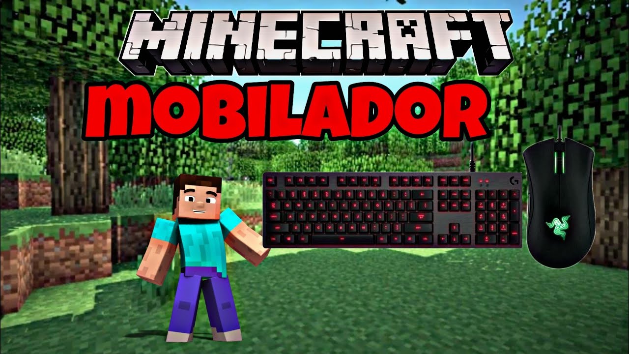 COMO JOGAR COM TECLADO E MOUSE NO CELULAR, MUITO FÁCIL. - YouTube
