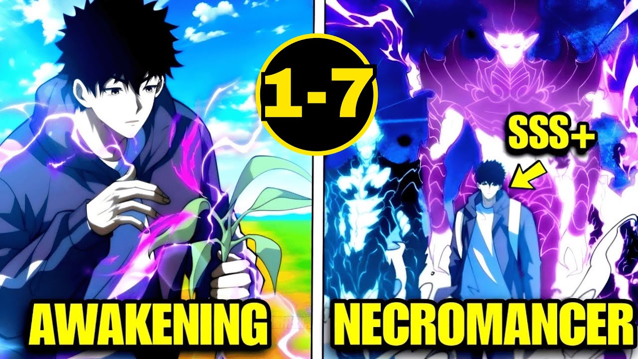 (1-7) I’m a Farmer Who Raises the Undead | Manhwa Recap | Undead ...
