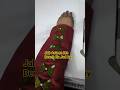 Asteen Me Beech Me Jod Par Design 💕💯#shorts #viral #trendingshorts #fashion #stitching