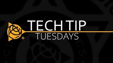 Tech Tip Tuesdays Introduction | Trimble Forensics