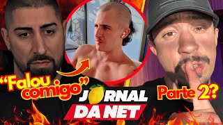 TRÉGUAS ENTRE POSSESSIVO E CHECKA? NUMEIRO CONTINUA EXPOSE! Tiagovski, Alexandre Santos, Wuant