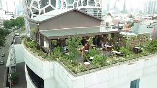 Tongkrongan Ngetop Di Cafe Rooftop | RAGAM INDONESIA (26/05/22)