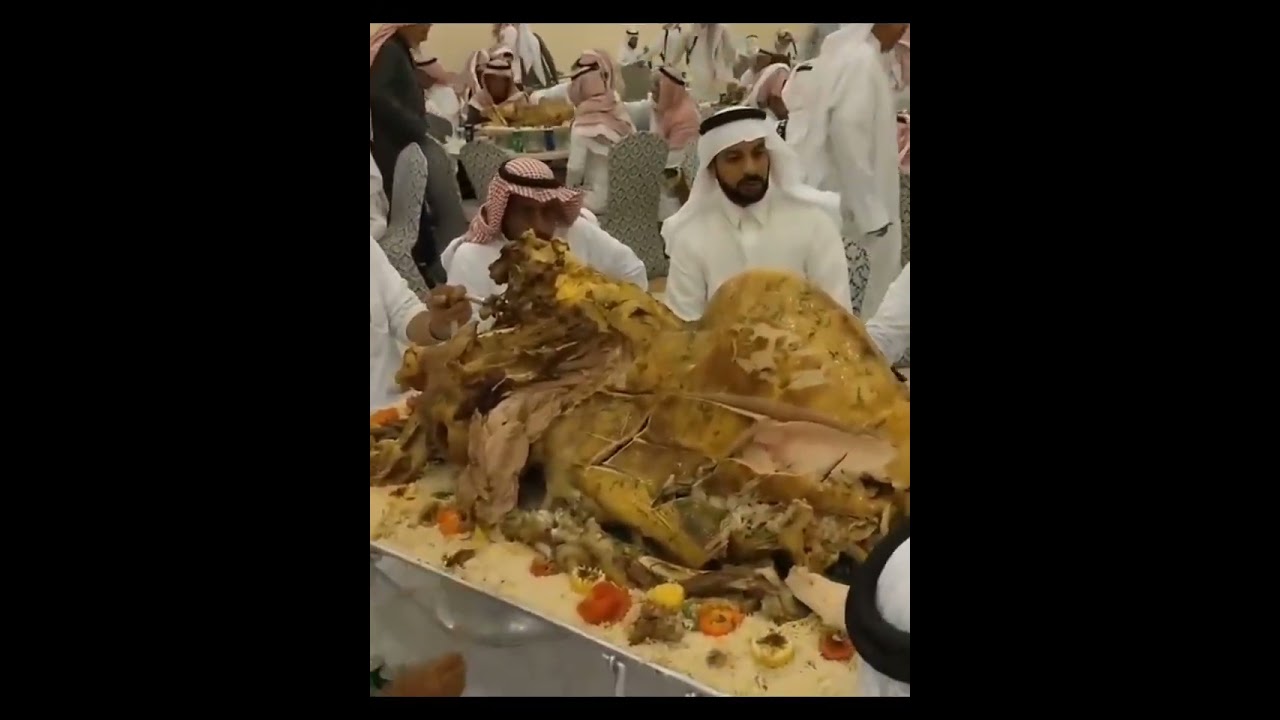 camel platter Very Delicious 