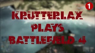EOD BOT KILLS! - Battlefield 4 Gameplay #1
