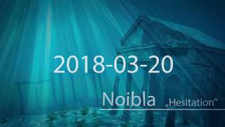 Pangaea Home and Garden Single Large Column Multimedia Wire Rack Noibla „Hesitation” - premiera płyty CD 2018-03-20