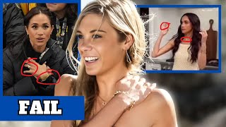 OUCH! Meghan HUMILIATED by Chelsy Davy's Savage Response to Her Jewelry Line!
