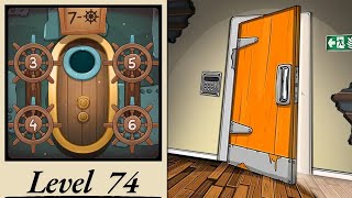 Escape Time: Level 74 – How to Solve? (Walkthrough) screenshot 1