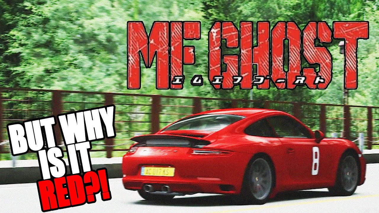 Let's test this Porsche 911 Carrera S | MF Ghost Carpack! (Assetto Corsa)