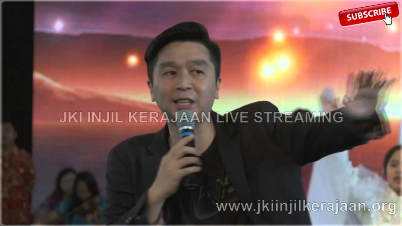 Pdt. Petrus Agung - PROSKUNEO - 28 February 2016