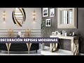 REPISAS MODERNAS PARA LA ENTRADA DE TU CASA! |TENDENCIAS EN DECORACIÓN