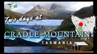 Two days at Cradle Mountain TASMANIA, ep 85