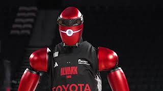 AI robot can now dribble, move, and shoot free throws