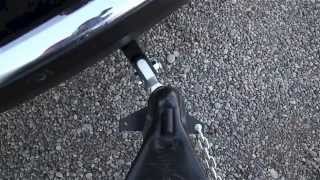 Andersen Weight Distribution Hitch -Straightening Triangle plate (quick fix) by Andersen Hitches 100,524 views 9 years ago 3 minutes, 22 seconds