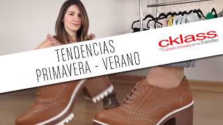 Tendencias Primavera - Verano 2018 Checa Los Must