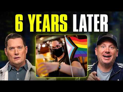 REAL STORY: Woke Patrons Revolt after Lesbian Bar Lifts "Mask Mandate" in... 2026?!