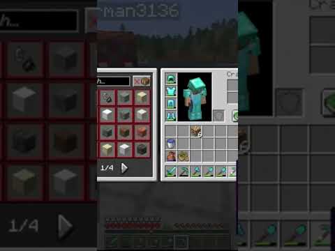 Do you want this GEEFINGTON? 🤫 #minecraft #shorts