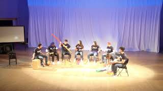 Pink Panther, Ghostbusters, and Wavin' Flag on Boomwhackers! (2.0)