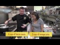 Cooking with bourbon | Glazed salmon